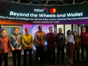 Mastercard dan Indosat Hadirkan Solusi Pembayaran Dalam Kendaraan Berbasis Teknologi Indosat Mastercard Teknologi Transportasi