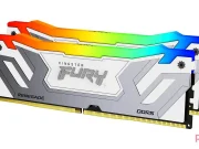 Kingston Rilis Modul CUDIMM untuk Chipset Intel Seri 800 Kingston CUDIMM DDR5