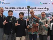 Leica Geosystems dan Datascrip Hadirkan Solusi Teknologi Pengukuran Modern Leica Geosystems Datascrip