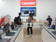 Lenovo Buka Exclusive Store di Margo City Mall Depok Lenovo Exclusive Store Margo City Mall Depok