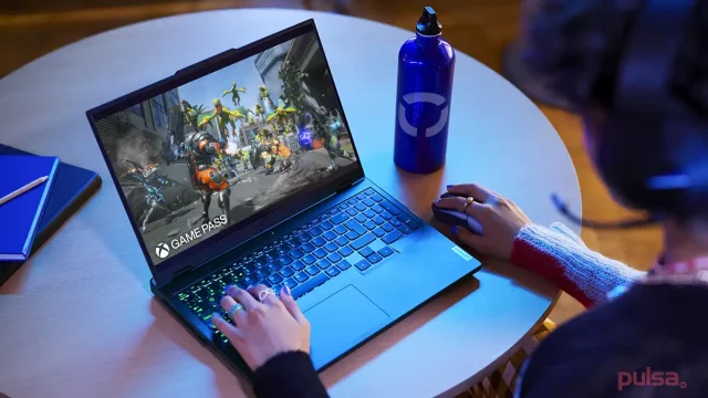 Lenovo Legion Pro 5i Legion ColdFront Vapor