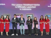 Lenovo Hadirkan Mobile Workstation ThinkPad P Series Terbaru untuk Bisnis di Indonesia Lenovo ThinkPad P Series Terbaru