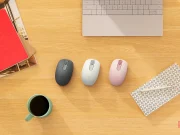 Logitech Rilis Mouse Bluetooth M196: Tangguh, Nyaman dan Terjangkau Mouse Logitech M196