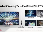 4 Kelebihan TV Samsung, Padukan Keamanan, AI dan Hiburan TV Samsung keamanan AI hiburan