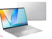 ASUS Vivobook S 15 OLED, Laptop Bertenaga Snapdragon X Plus ASUS Vivobook S 15 OLED Snapdragon