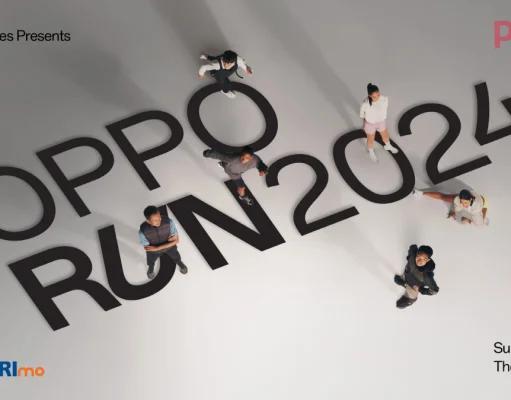 OPPO Run 2024 Buka Penjualan Tiket untuk Umum! OPPO Run 2024 buka penjualan tiket untuk umum