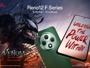 OPPO Reno12 F & Sony Pictures Berkolaborasi di Venom Terbaru OPPO Reno12 F Venom Sony Picture