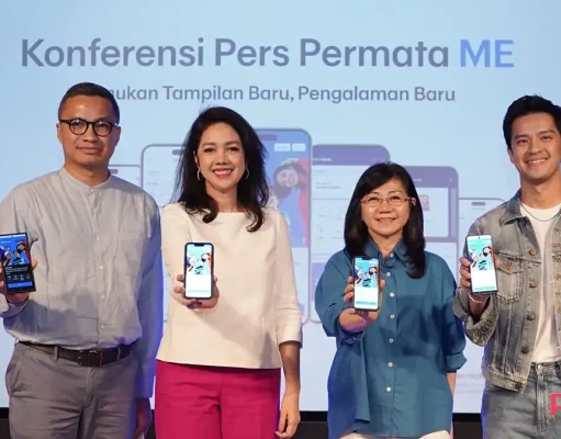 Mobile Banking Permata ME, Lebih Modern dengan Fitur Canggih Permata ME Mobile Banking