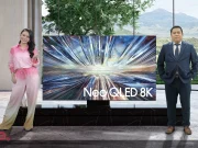 Rossa Rasakan 4 Kecanggihan Samsung Neo QLED 8K TV Samsung Neo QLED 8K Rossa