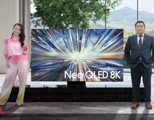 Rossa Rasakan 4 Kecanggihan Samsung Neo QLED 8K TV Samsung Neo QLED 8K Rossa