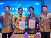 Sinar Mas Land dan NEC Indonesia Manfaatkan Adaptation Finance dan Teknologi Visualisasi Mitigasi Sinar Mas Land dan NEC Indonesia