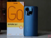 Dibanderol Rp 900 Ribuan, TECNO SPARK Go 1 Punya Durabilitas Tinggi TECNO SPARK GO 1 Durabilitas