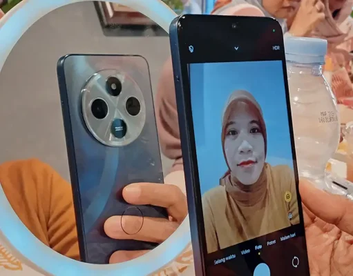 Tips Selfie Pakai Redmi 14C, Foto Diri Tambah Kece Tips Selfie Pakai Redmi 14C