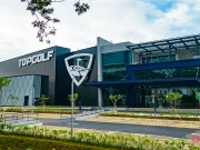 Siap Jadi Tempat Nongkrong Baru, Topgolf Jakarta Tawarkan Konsep One Stop Entertainment Topgolf Jakarta