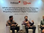 UiPath dan Indosat Siap Bekali 100 Ribu Talenta Digital dengan Keterampilan Otomatisasi UiPath dan Indosat