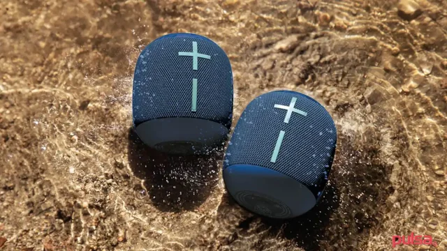 Ultimate Ears Wonderboom 4