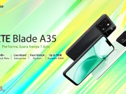 ZTE Luncurkan Blade A35 Baru, Harga Paling Terjangkau ZTE Blade A35 Harga Paling Terjangkau
