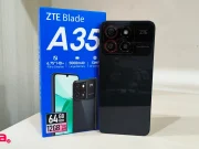 Review ZTE Blade A35: 900 Ribuan, Layar Lega untuk YouTube-an ZTE Blade A35