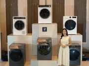 Sharp Luncurkan Rangkaian Mesin Cuci Front Loading Canggih Mesin Cuci Front Loading Sharp Terbaru