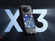 Kecil dan Ringan, Insta360 X3 Jadi Pilihan Action Camera Terbaik! Insta360 X3 ringan dan kecil