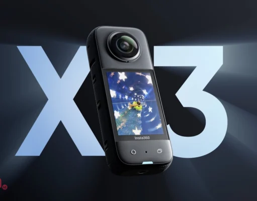 Kecil dan Ringan, Insta360 X3 Jadi Pilihan Action Camera Terbaik! Insta360 X3 ringan dan kecil