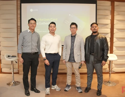 Paper.id Luncurkan Horizon Card, Solusi Kartu Kredit Korporat paper.id cimb niaga horizon card