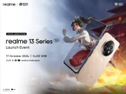realme 13 Series Dipastikan Segera Meluncur di 17 Oktober 2024 realme 13 Series launch