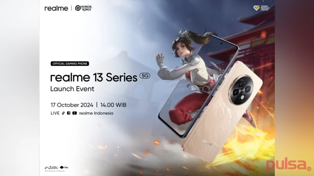 realme 13 Series launch