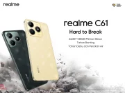 realme C61 Resmi Hadir di Indonesia, Harga Spesial Rp1.699.000 realme C61