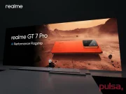 Produk Flagship realme GT 7 Pro Siap Jadi Kuda Hitam di Dunia AI realme GT 7 Pro Kuda Hitam AI