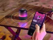 Speaker ANKER Soundcore Glow Mini Hadirkan Suara 360° ANKER Soundcore Glow Mini