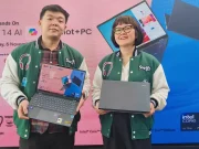 Acer Rilis Swift 14 AI Copilot+ PC di Indonesia, Harga Mulai Rp 18 Jutaan Acer Swift 14 AI Copilot+ PC Indonesia
