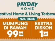 Ada Ekstra Diskon Hingga Rp 1 Juta di Blibli Payday November 2024 Blibli Payday November 2024