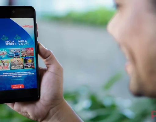 Telkomsel Hadirkan Channel Mola Golf dan Mola Sport di IndiHome TV telkomsel mola golf sport indihome TV