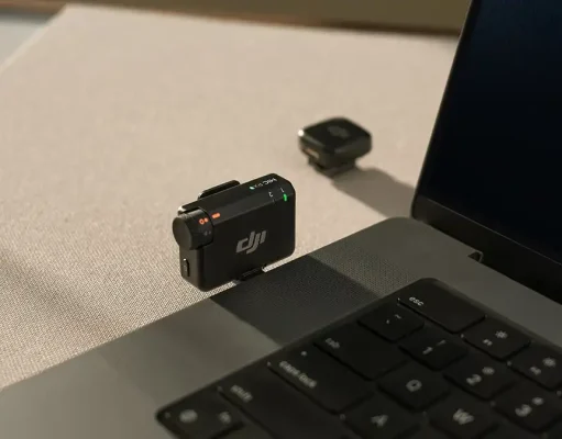 DJI Mic Mini Hadir di Jaringan Ritel Erajaya, Harga Mulai Rp 1,2 Jutaan DJI Mic Mini di Erajaya