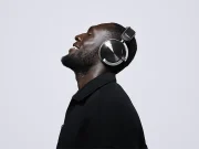 Stormzy Jadi Global Ambassador Dyson OnTrac Headphones DYSON STORMZY OnTrac