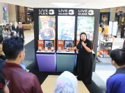 JBL Menampilkan TWS Tour PRO 3 dan Live 3 di Indonesia JBL Live Tour Pro 3