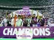 Ini Daftar Lengkap Juara Futsal AXIS Nation Cup 2024 Juara AXIS Nation Cup 2024