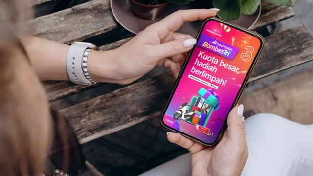 Kebut Hadiah BombasTri