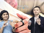 Ini Cara Kreator Kevin Anggara Tetap Produktif dengan Galaxy Ring Kevin Anggara Galaxy Ring