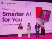 Lenovo Luncurkan 4 Laptop Copilot+ PC Terbaru di Indonesia Laptop Copilot+ PC Terbaru Lenovo