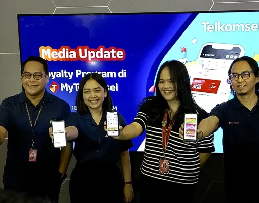 Cara Mendapatkan Mobil Mewah Gratis di Telkomsel Poin Gembira Festival Telkomsel Poin Gembira