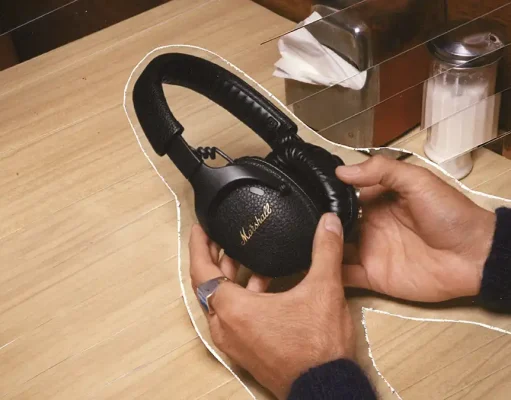 Erajaya Hadirkan Headphone Marshall Monitor III ANC di Indonesia Marshall Monitor III ANC Erajaya