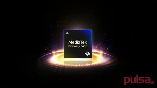 Mediatek Dimensity 9400