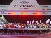 OPPO RUN 2024 Sukses Digelar di Bali OPPO Run 2024 sukses digelar