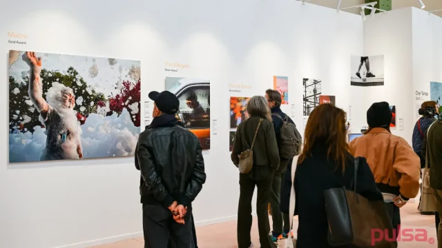 OPPO Paris Photo Fair 2024 Deal Life