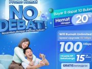XL SATU Hadirkan Promo Super Hemat NO DEBAT untuk Pelanggan Baru XL Satu Promo Hemat NO DEBAT