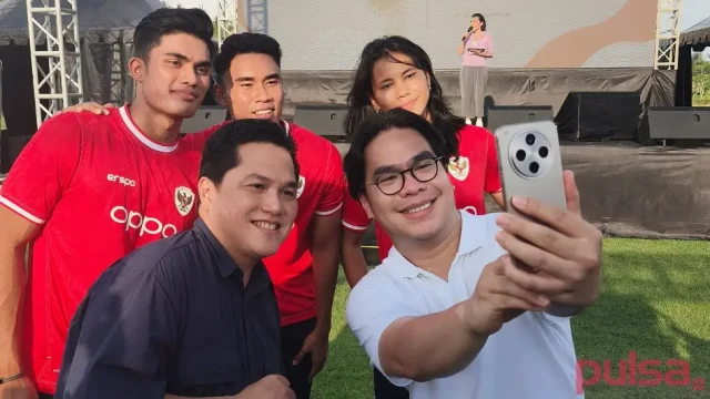 OPPO Timnas Garuda Indonesia