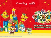 Sambut Akhir Tahun, AKG Entertainment Gelar Pokémon Festival 2024 di Indonesia Pokémon Festival 2024
