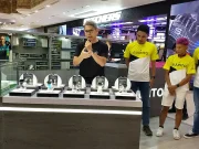 Suunto Hadirkan Race S Titanium Edisi Courtney Dauwalter di Indonesia Suunto Race S Titanium Courtney